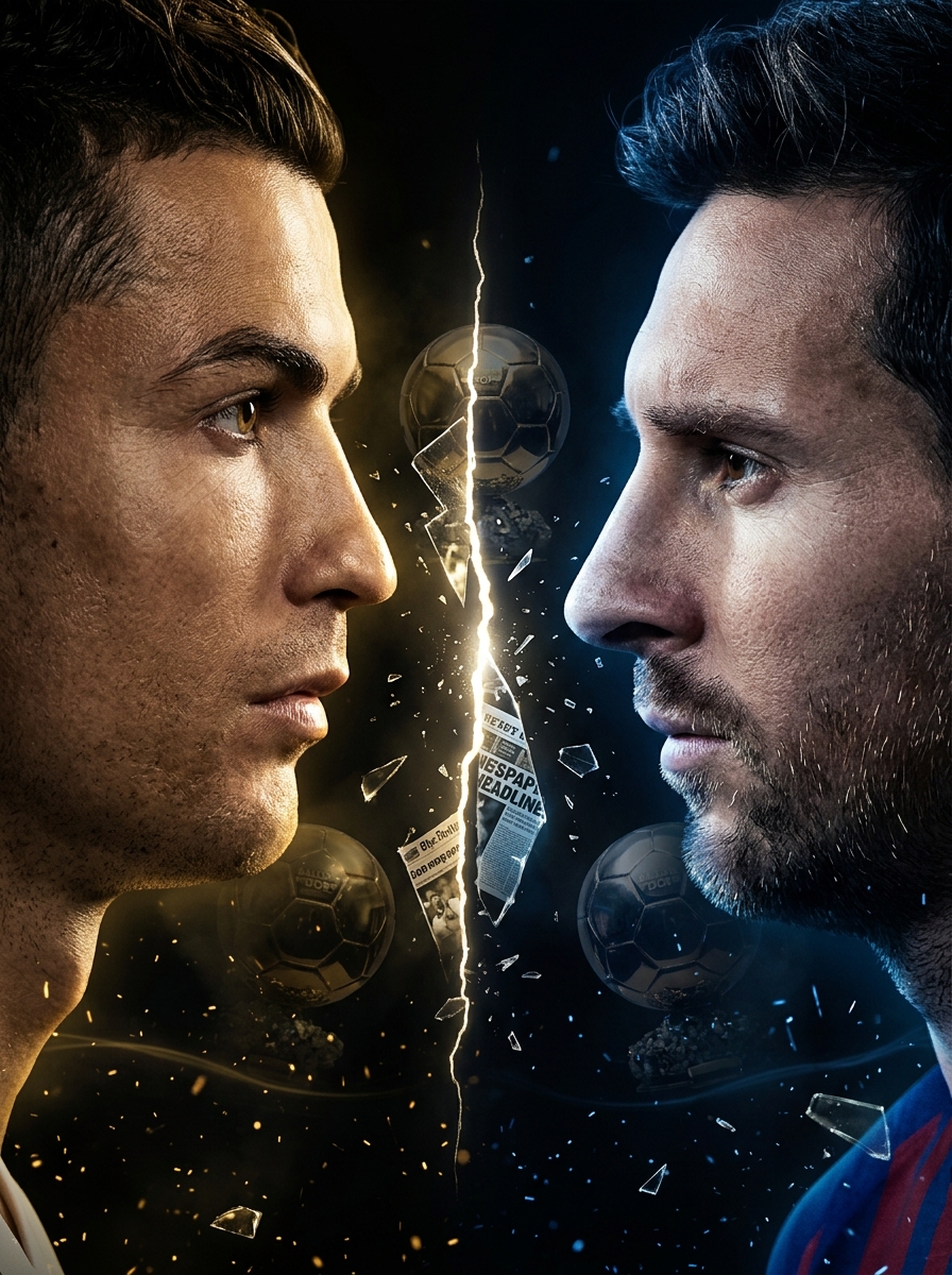 Chapitre 5 — Messi vs Ronaldo
