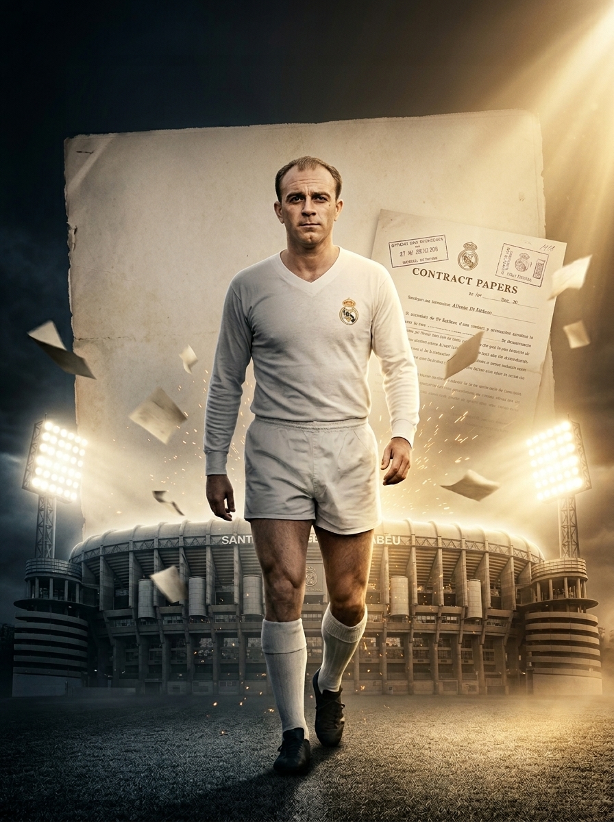 Chapitre 2 — L'Ère Di Stéfano